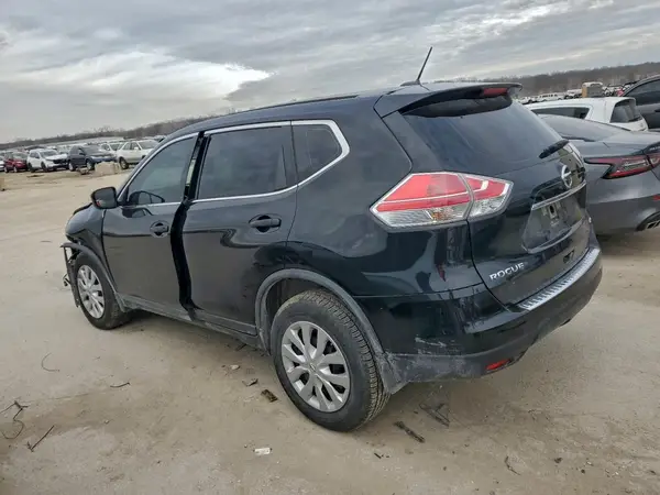 JN8AT2MV2GW130337 2016 NISSAN ROGUE - Image 2