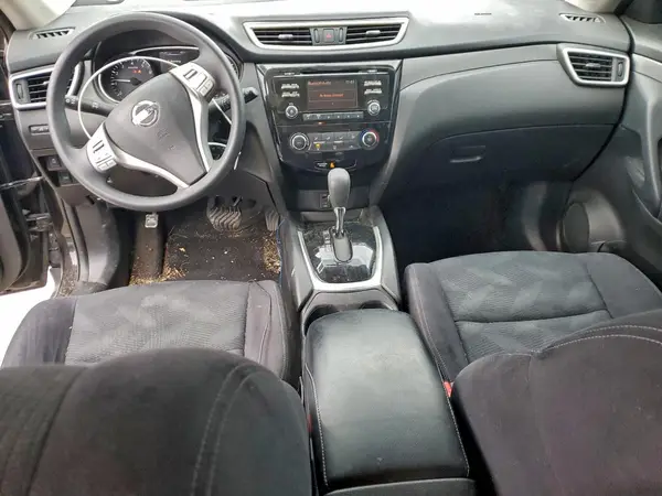 JN8AT2MV2GW130337 2016 NISSAN ROGUE - Image 8
