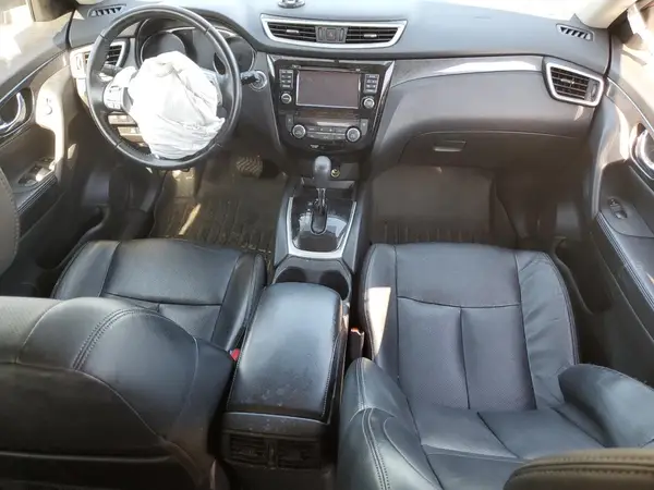 JN8AT2MV2GW131021 2016 NISSAN ROGUE - Image 8