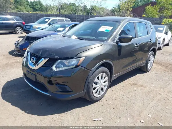 JN8AT2MV2GW131116 2016 NISSAN ROGUE - Image 2