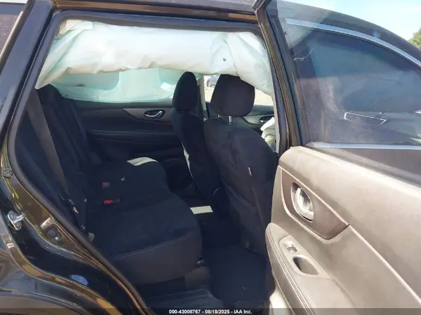JN8AT2MV2GW131116 2016 NISSAN ROGUE - Image 8