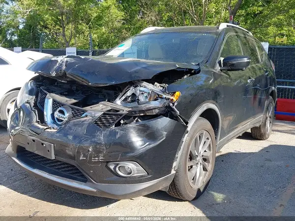JN8AT2MV2GW131178 2016 NISSAN ROGUE - Image 2