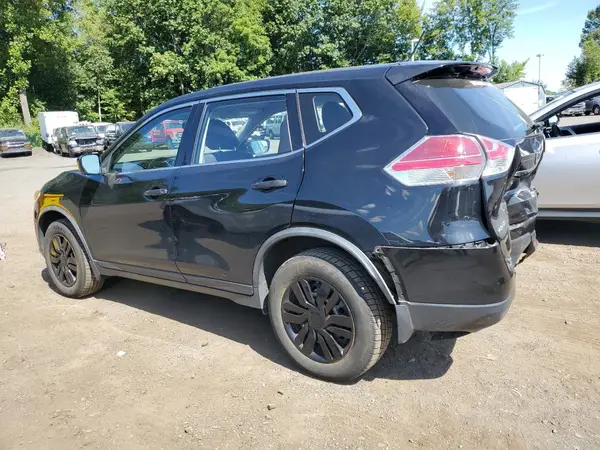 JN8AT2MV2GW132007 2016 NISSAN ROGUE - Image 2