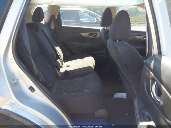 JN8AT2MV2GW132041 2016 NISSAN ROGUE - Image 8