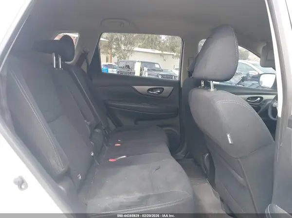 JN8AT2MV2GW132377 2016 NISSAN ROGUE - Image 8