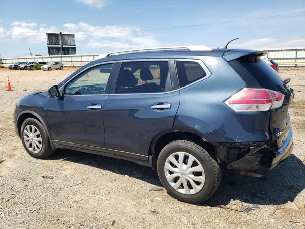 JN8AT2MV2GW132766 2016 NISSAN ROGUE - Image 2