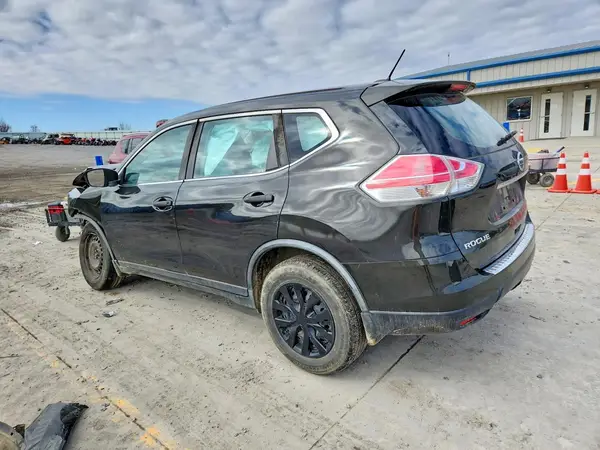 JN8AT2MV2GW132797 2016 NISSAN ROGUE - Image 2