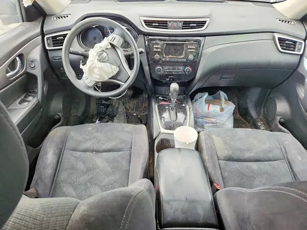 JN8AT2MV2GW132797 2016 NISSAN ROGUE - Image 8