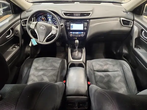 JN8AT2MV2GW133643 2016 NISSAN ROGUE - Image 8