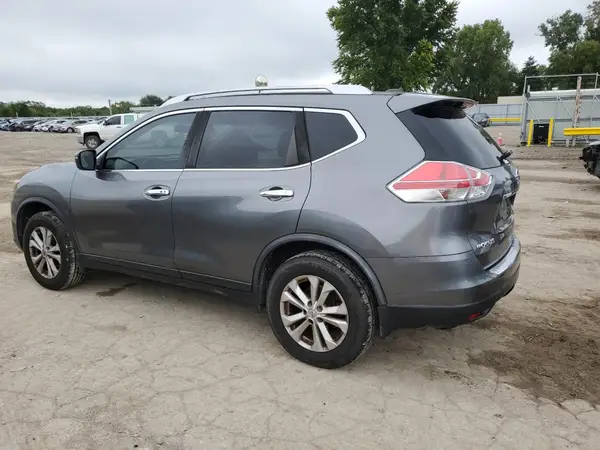 JN8AT2MV2GW134808 2016 NISSAN ROGUE - Image 2