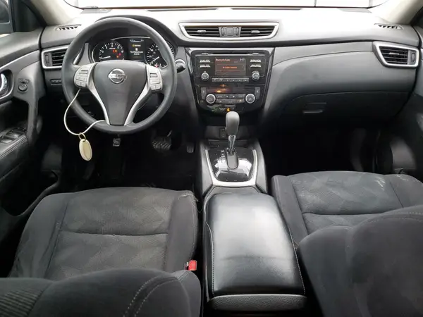 JN8AT2MV2GW134808 2016 NISSAN ROGUE - Image 8