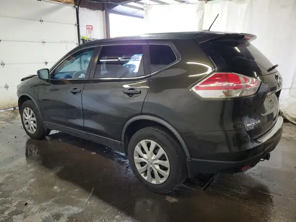 JN8AT2MV2GW135473 2016 NISSAN ROGUE - Image 2