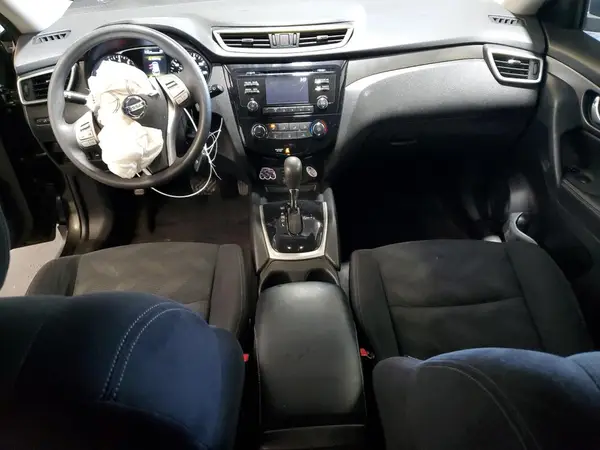 JN8AT2MV2GW135473 2016 NISSAN ROGUE - Image 8