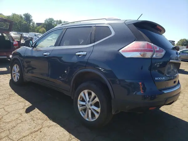 JN8AT2MV2GW135747 2016 NISSAN ROGUE - Image 2