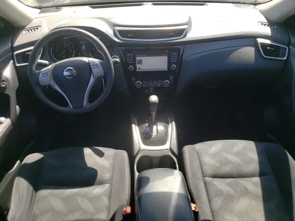 JN8AT2MV2GW135747 2016 NISSAN ROGUE - Image 8