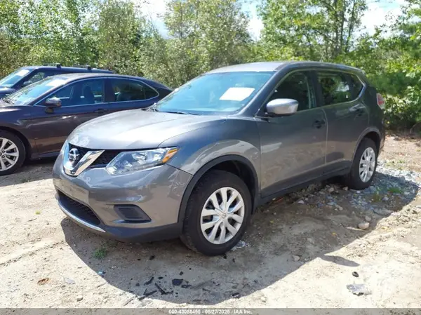 JN8AT2MV2GW136171 2016 NISSAN ROGUE - Image 2