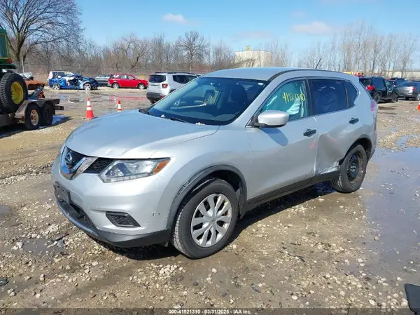 JN8AT2MV2GW136316 2016 NISSAN ROGUE - Image 2