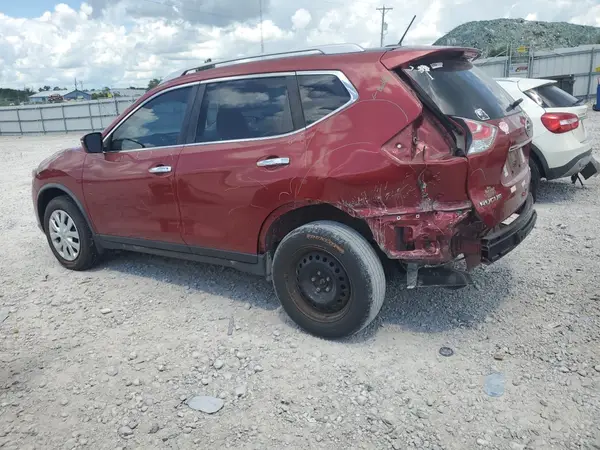 JN8AT2MV2GW136865 2016 NISSAN ROGUE - Image 2