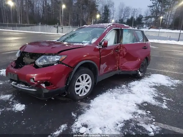 JN8AT2MV2GW137661 2016 NISSAN ROGUE - Image 2