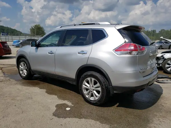 JN8AT2MV2GW138017 2016 NISSAN ROGUE - Image 2