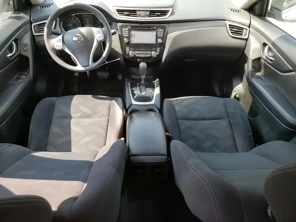 JN8AT2MV2GW138017 2016 NISSAN ROGUE - Image 8
