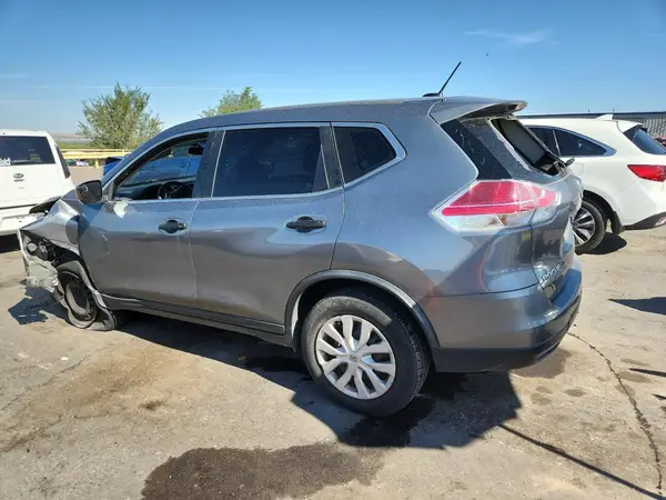 JN8AT2MV2GW138048 2016 NISSAN ROGUE - Image 2