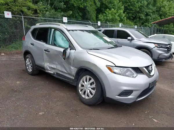 JN8AT2MV2GW138373 2016 NISSAN ROGUE - Image 1