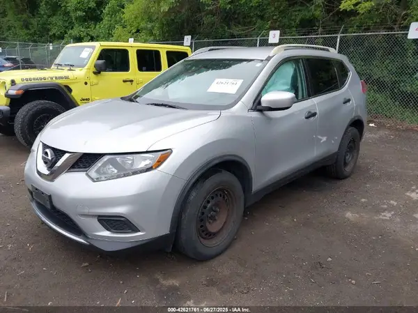 JN8AT2MV2GW138373 2016 NISSAN ROGUE - Image 2