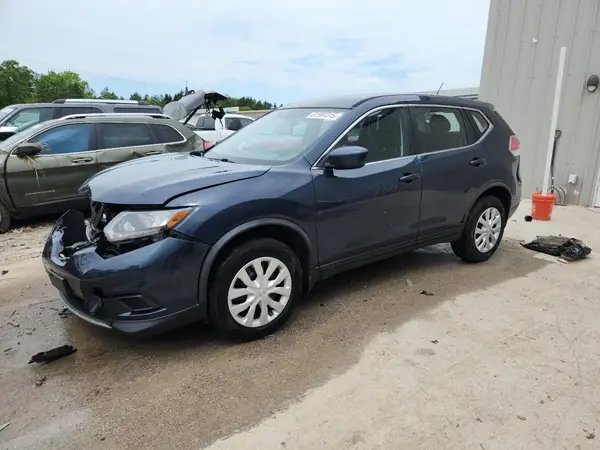 JN8AT2MV2GW138597 2016 NISSAN ROGUE - Image 1