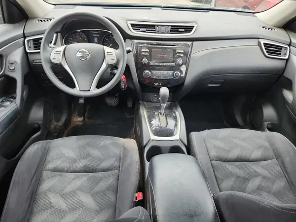 JN8AT2MV2GW138597 2016 NISSAN ROGUE - Image 8