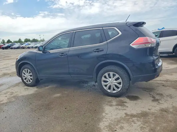 JN8AT2MV2GW139202 2016 NISSAN ROGUE - Image 2