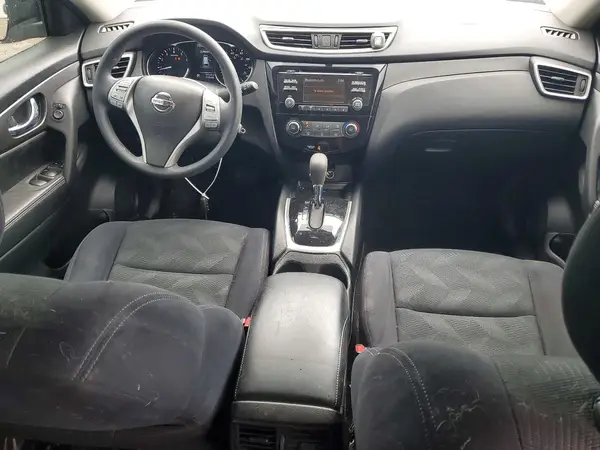 JN8AT2MV2GW139202 2016 NISSAN ROGUE - Image 8