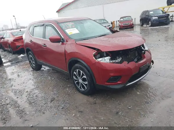 JN8AT2MV2GW139281 2016 NISSAN ROGUE - Image 1
