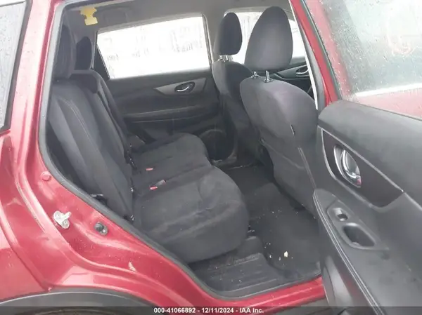 JN8AT2MV2GW139281 2016 NISSAN ROGUE - Image 8