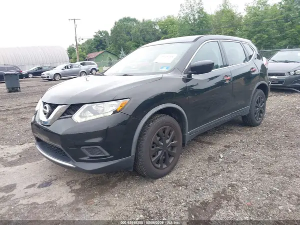 JN8AT2MV2GW139443 2016 NISSAN ROGUE - Image 2