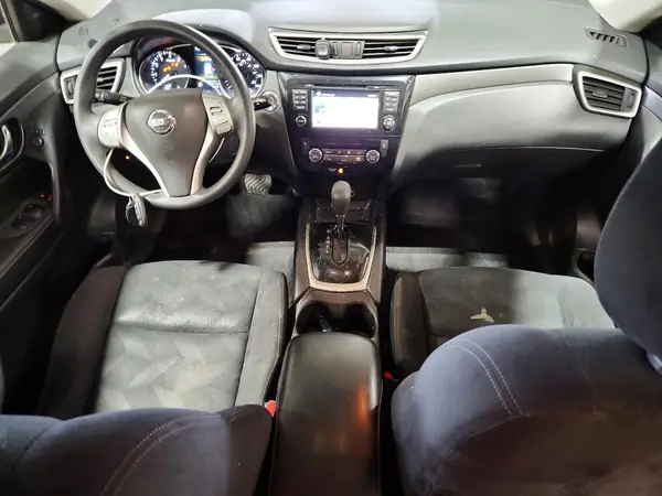 JN8AT2MV2GW139457 2016 NISSAN ROGUE - Image 8