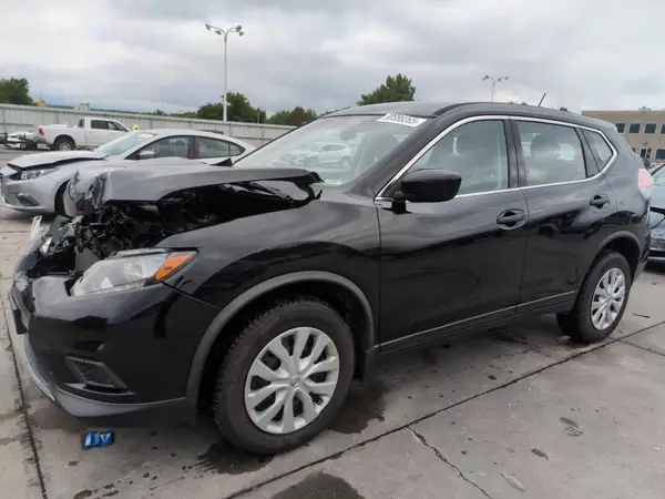 JN8AT2MV2GW139488 2016 NISSAN ROGUE - Image 1