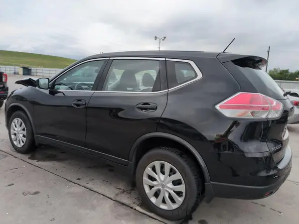 JN8AT2MV2GW139488 2016 NISSAN ROGUE - Image 2