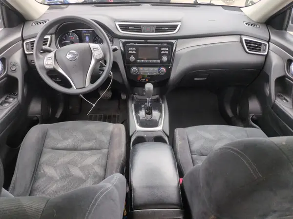 JN8AT2MV2GW139488 2016 NISSAN ROGUE - Image 8