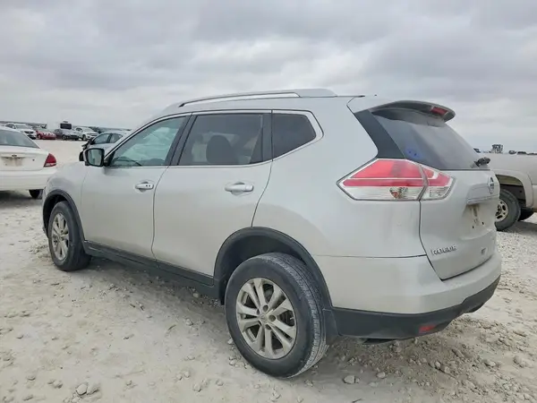 JN8AT2MV2GW139698 2016 NISSAN ROGUE - Image 2