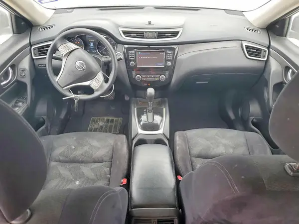 JN8AT2MV2GW139698 2016 NISSAN ROGUE - Image 8