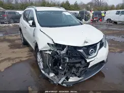 JN8AT2MV2GW139801 2016 NISSAN ROGUE