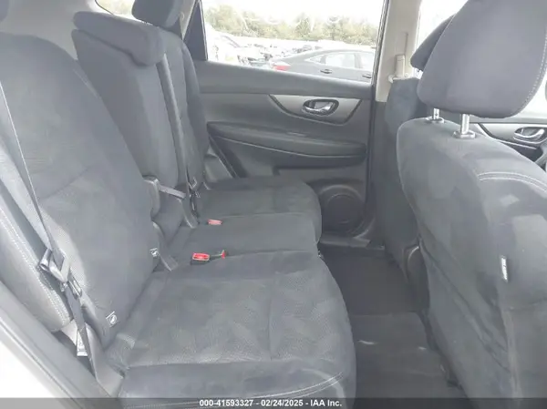JN8AT2MV2GW139801 2016 NISSAN ROGUE - Image 8