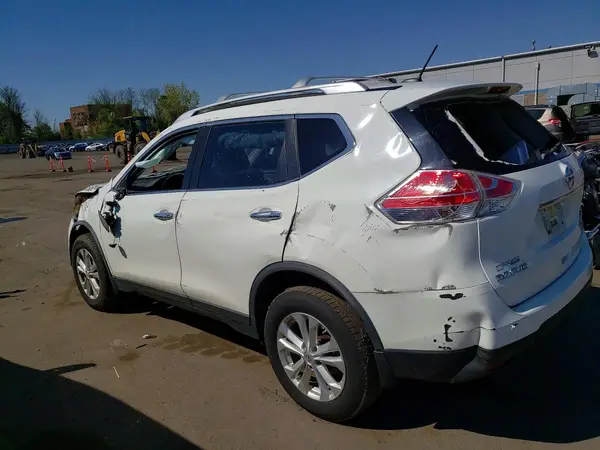 JN8AT2MV2GW140012 2016 NISSAN ROGUE - Image 2