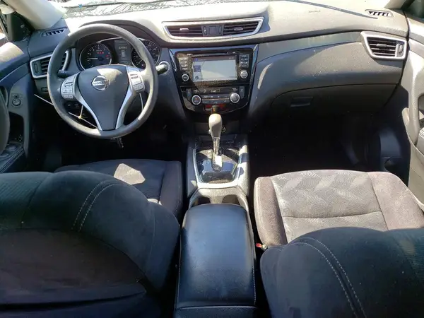 JN8AT2MV2GW140012 2016 NISSAN ROGUE - Image 8