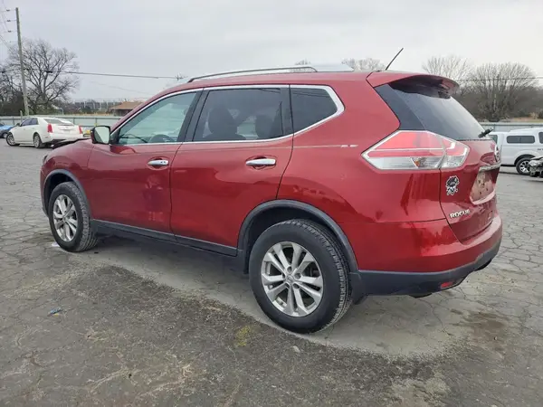 JN8AT2MV2GW140253 2016 NISSAN ROGUE - Image 2