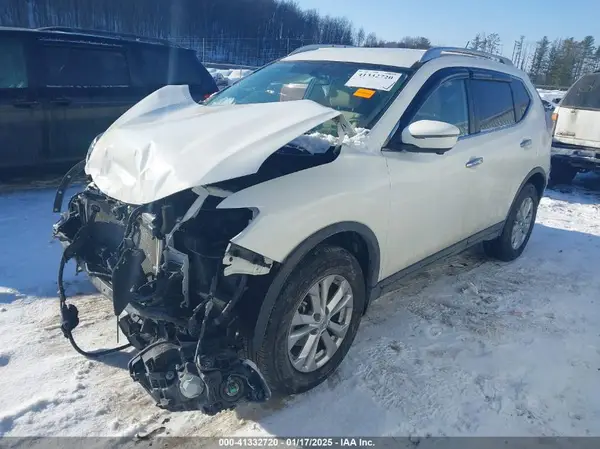 JN8AT2MV2GW140625 2016 NISSAN ROGUE - Image 2