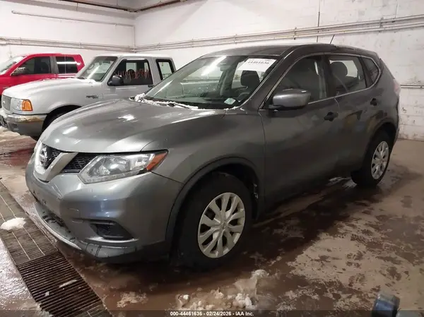 JN8AT2MV2GW141662 2016 NISSAN ROGUE - Image 2