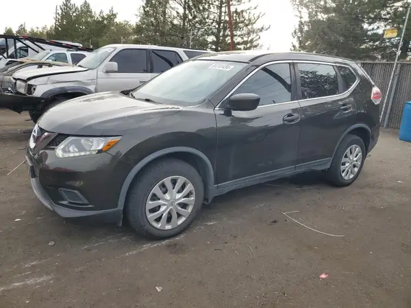 JN8AT2MV2GW142729 2016 NISSAN ROGUE - Image 1