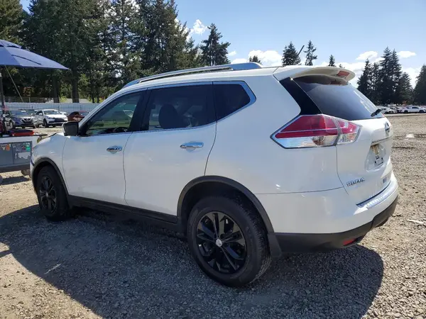 JN8AT2MV2GW142746 2016 NISSAN ROGUE - Image 2